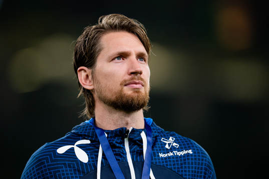 Stefan Strandberg of Norway