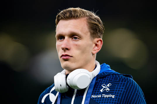 Marcus Holmgren Pedersen of Norway