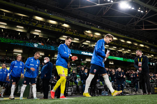 Martin Ødegaard of Norway