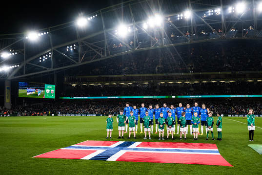 Players of Norway