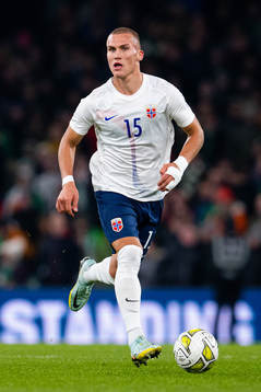 Leo Skiri Østigård of Norway