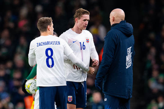 Kristoffer Zachariassen, Ola Solbakken and Ståle