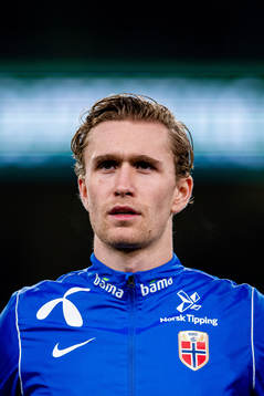 Ola Solbakken of Norway