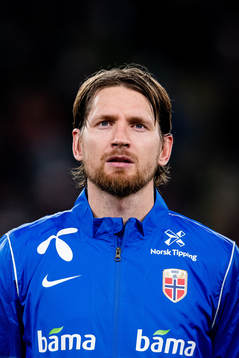 Stefan Strandberg of Norway