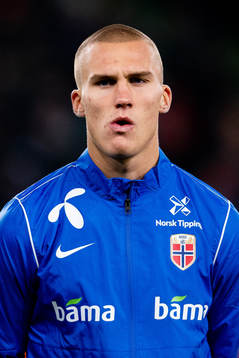 Leo Skiri Østigård of Norway