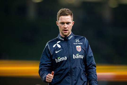 Pål Fjelde, tactical statistician of Norway