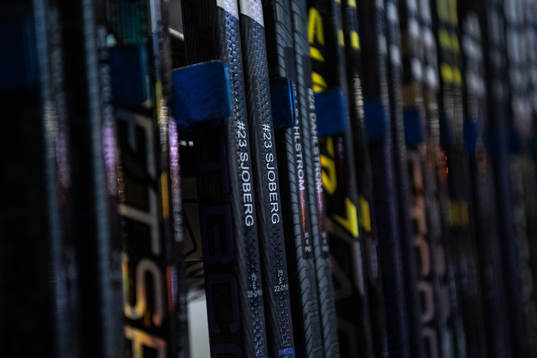 Hockeyklubbor