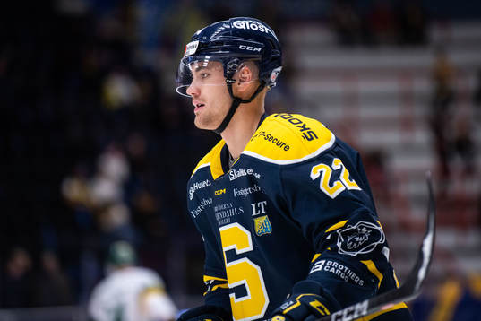 Södertäljes Jacob Bjerselius