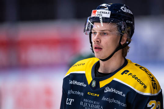 Södertäljes Albert Sjöberg