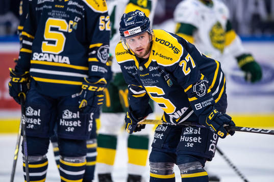 Södertäljes Daniel Norbe
