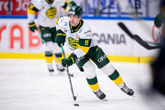 Björklövens Mattias Nörstebö