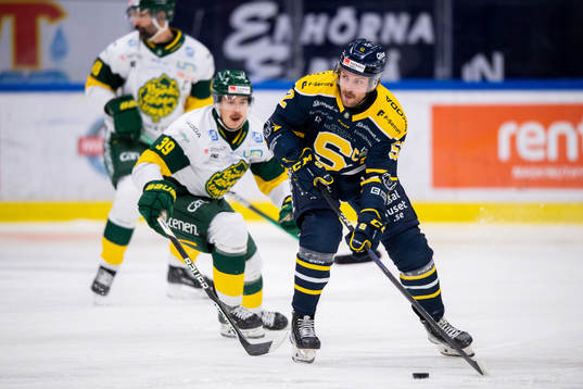 Bläddra bland fler bilder av Ishockey, Hockeyallsvenskan, Södertälje - Björklöven
