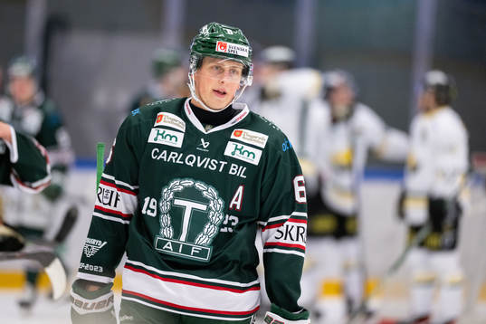 Tingsryds Jacob Lundegård deppar