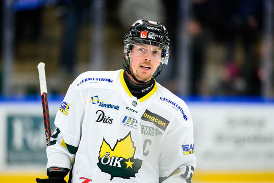 Östersunds Linus Rotbakken
