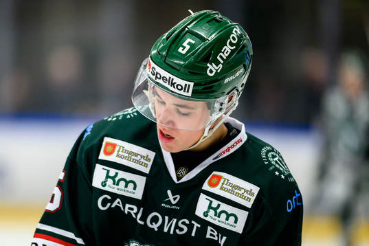 Tingsryds Amadeus Liljegren Rungegård deppar