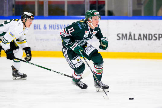 Tingsryds Oliver Tärnström