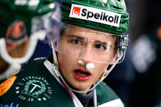 Tingsryds Isak Hellerstedt