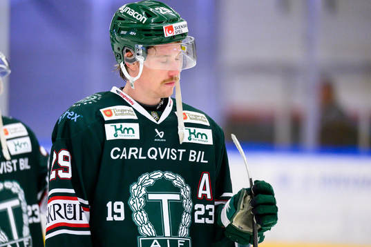 Tingsryds Simon Norberg deppar