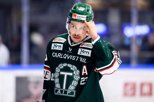 Tingsryds Jakob Heljemo deppar