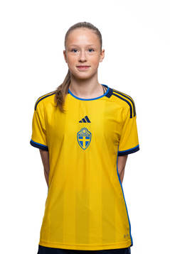 Bläddra bland fler bilder av Fotboll, F15, Sverige, Porträtt