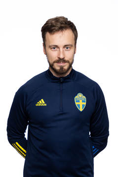 Kasper Jörhall, Fysioterapeut