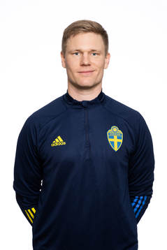 Andreas Olsson, Fysioterapeut