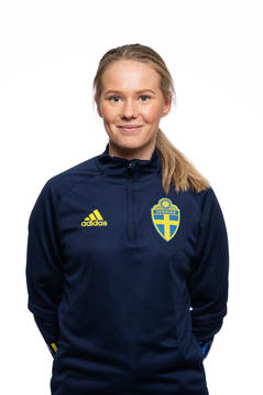 Lovisa Lundqvist, fystränare