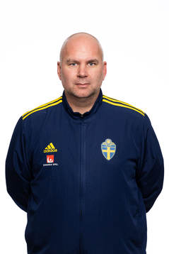 Robert Axelsson, målvaktsinstruktör