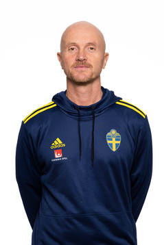 Timy Karlsson,  målvaktsinstruktör