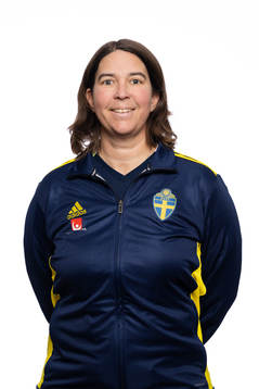 Karin Breding, målvaktsinstruktör