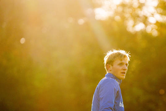 Mats Møller Dæhli of the Norwegian national football team