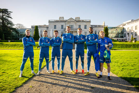 Ola Brynhildsen, Kristoffer Zachariassen, Hugo Vetlesen,