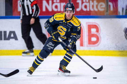 Södertäljes Alex Ciernik