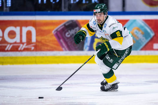 Björklövens Gerry Fitzgerald