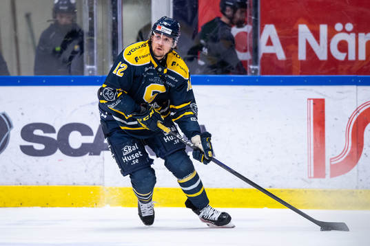 Södertäljes Viktor Liljegren