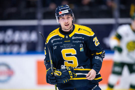 Södertäljes Viktor Lang