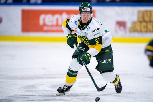 Björklövens Jacob Andersson