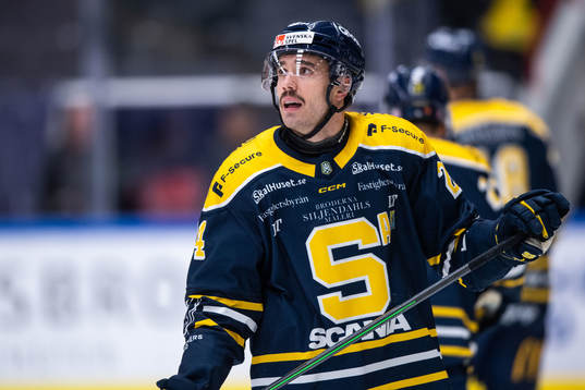 Södertäljes Jacob Dahlström