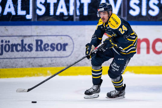 Södertäljes Jacob Dahlström