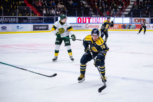 Södertäljes Alex Ciernik