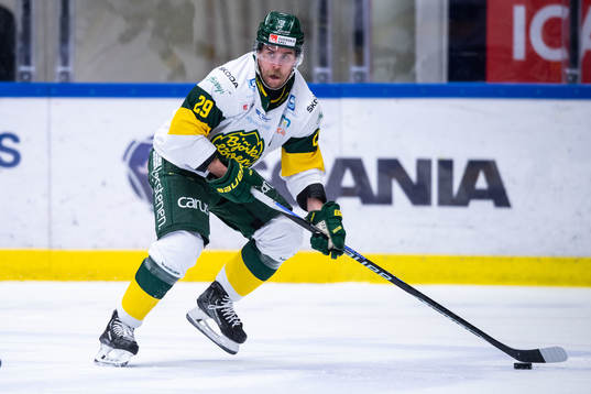 Björklövens Alexander Wiklund