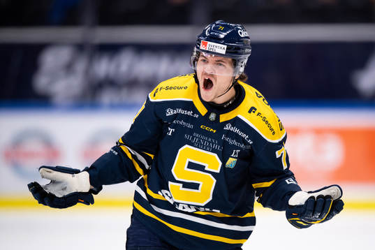Södertäljes Renars Krastenbergs reagerar