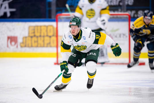 Björklövens Jacob Andersson