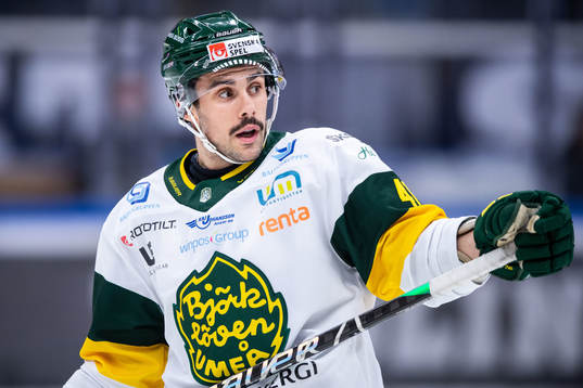 Björklövens Maxime Fortier