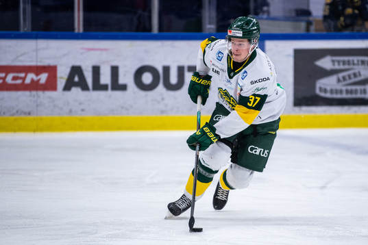 Björklövens Jacob Andersson