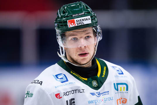 Björklövens Kim Johansson