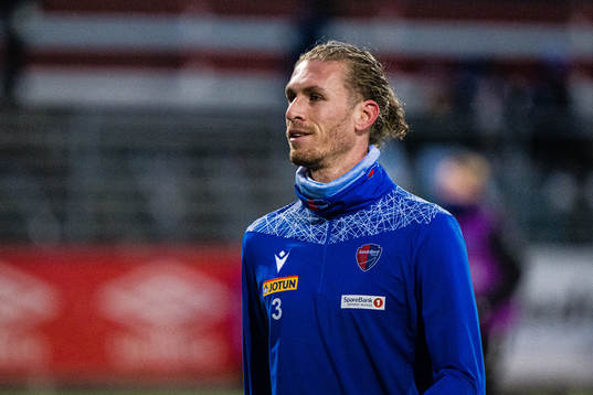 Quint Arie Jansen of Sandefjord