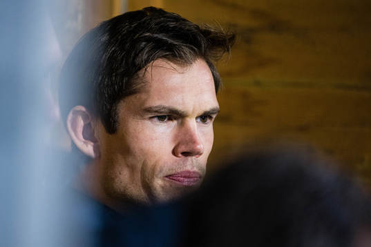 Eirik Vespestad Mæland, head coach of Kongsvinger