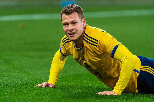 Viktor Claesson of Sweden