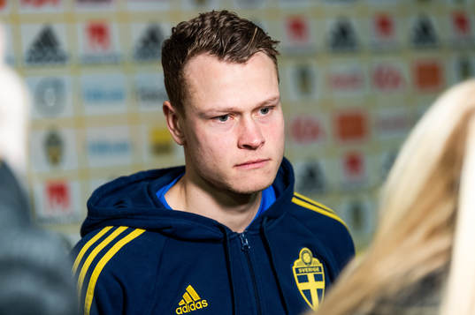 Viktor Claesson of Sweden